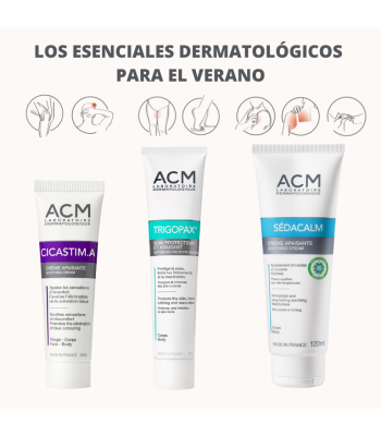 Dermatological essentials for summer  - 3