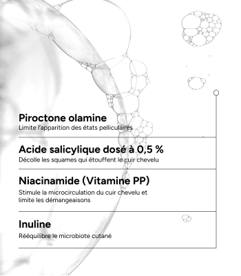NOVOPHANE DS shampoo - moderate dandruff  - 3